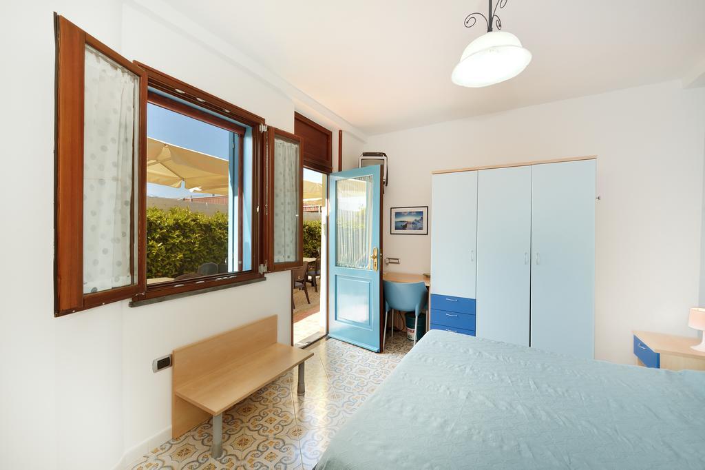 Bed and Breakfast La Capannina Procida Zimmer foto