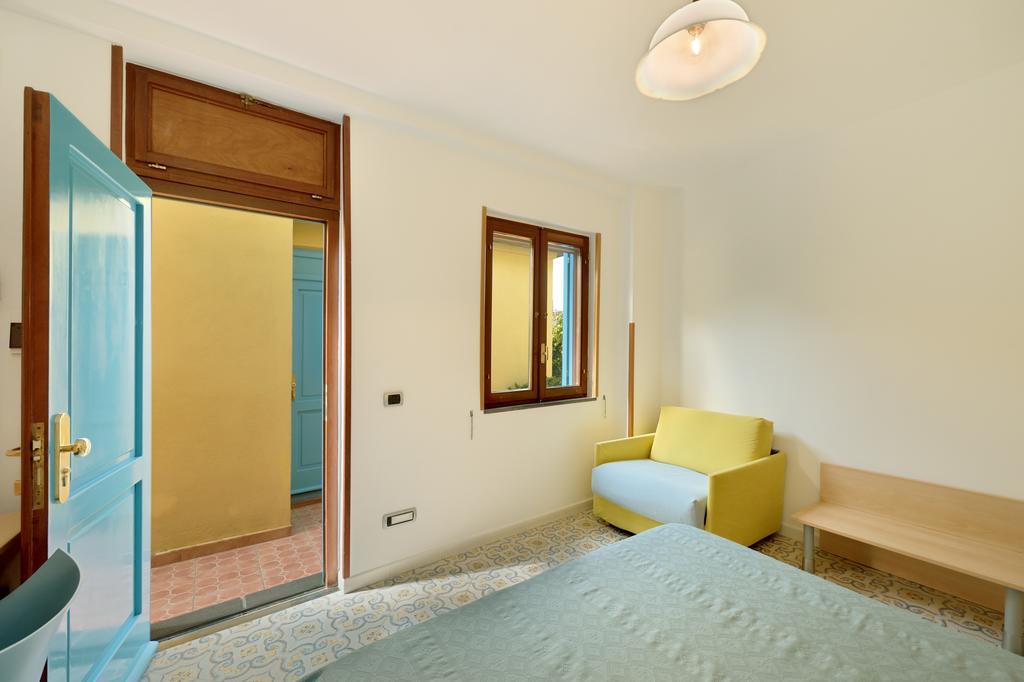 Bed and Breakfast La Capannina Procida Zimmer foto