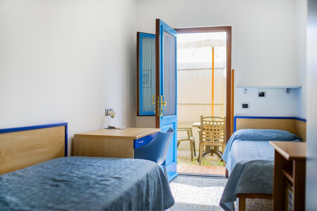 Bed and Breakfast La Capannina Procida Zimmer foto