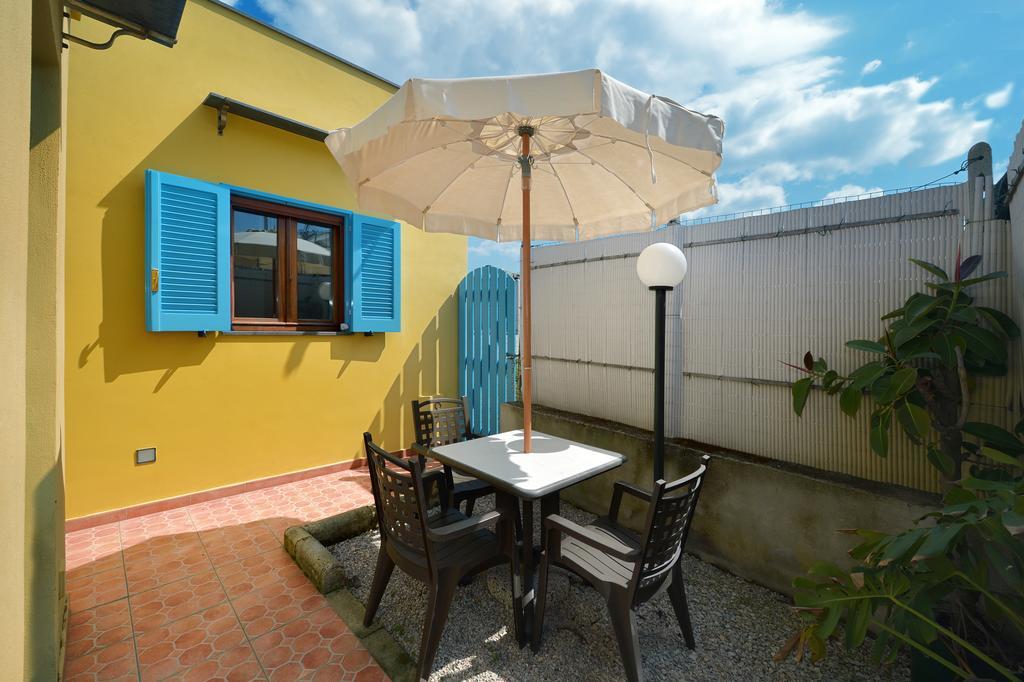 Bed and Breakfast La Capannina Procida Exterior foto